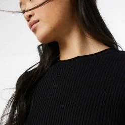 Beste Pirce 🎁 ONLY ONLALMA L/S O-NECK 👗 DRESS KNT NOOS Dames Jurk - Maat L 🎉 -Dameskleding Verkoopwinkel 550x733 476