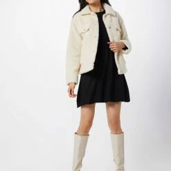 Beste Pirce 🎁 ONLY ONLALMA L/S O-NECK 👗 DRESS KNT NOOS Dames Jurk - Maat L 🎉 -Dameskleding Verkoopwinkel 550x733 478