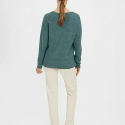 Hete verkoop π€© VERO MODA VMCREWLEFILE LS V-NECK BLOUSE NOOS Dames Trui - Maat XL π 9 Hete verkoop π€© VERO MODA VMCREWLEFILE LS V-NECK BLOUSE NOOS Dames Trui - Maat XL π -Dameskleding Verkoopwinkel 550x733 494