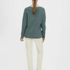 Hete verkoop π€© VERO MODA VMCREWLEFILE LS V-NECK BLOUSE NOOS Dames Trui - Maat XL π 12 Hete verkoop π€© VERO MODA VMCREWLEFILE LS V-NECK BLOUSE NOOS Dames Trui - Maat XL π -Dameskleding Verkoopwinkel 550x733 495