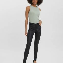 Beste deal ๐ VERO MODA VMSEVEN NW SS SMOOTH ๐งฅ COATED PANTS NOOS Dames Broek - Maat L ๐ 18 Beste deal ๐ VERO MODA VMSEVEN NW SS SMOOTH ๐งฅ COATED PANTS NOOS Dames Broek - Maat L ๐ -Dameskleding Verkoopwinkel 550x733 515
