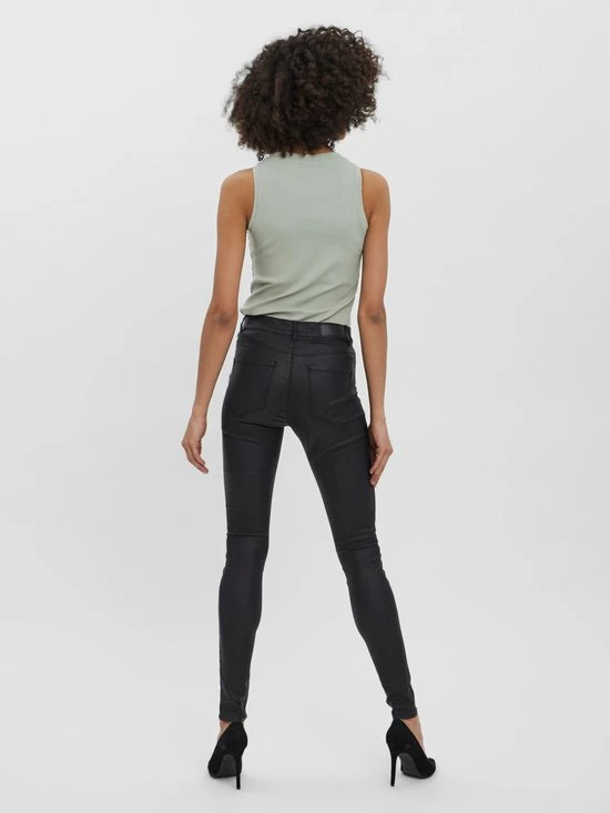 Beste deal ๐ VERO MODA VMSEVEN NW SS SMOOTH ๐งฅ COATED PANTS NOOS Dames Broek - Maat L ๐ 9 Beste deal ๐ VERO MODA VMSEVEN NW SS SMOOTH ๐งฅ COATED PANTS NOOS Dames Broek - Maat L ๐ - Afbeelding 7