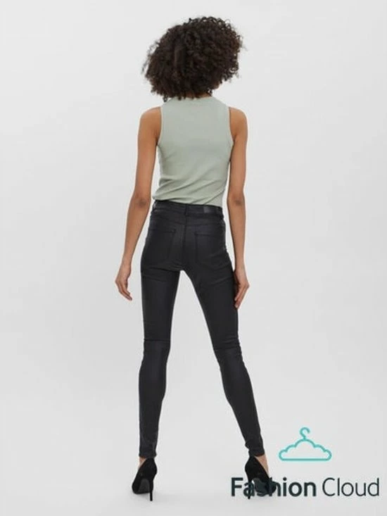 Beste deal ๐ VERO MODA VMSEVEN NW SS SMOOTH ๐งฅ COATED PANTS NOOS Dames Broek - Maat L ๐ 13 Beste deal ๐ VERO MODA VMSEVEN NW SS SMOOTH ๐งฅ COATED PANTS NOOS Dames Broek - Maat L ๐ - Afbeelding 11