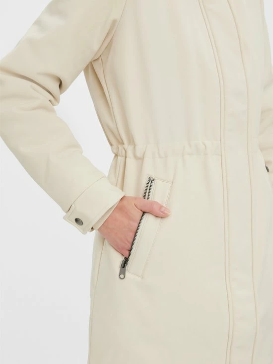 Begroting π VERO MODA VMCLEANMILA 3/4 JACKET NOOS Dames Jas - Maat M π― 5 Begroting π VERO MODA VMCLEANMILA 3/4 JACKET NOOS Dames Jas - Maat M π― - Afbeelding 3