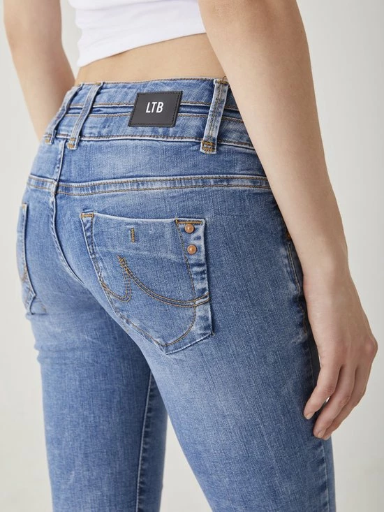 Top 10 🔥 LTB 👖 Jeans LTB Julita X 👖 Jeans Volwassenen Lichtblauw 👏 7 Top 10 🔥 LTB 👖 Jeans LTB Julita X 👖 Jeans Volwassenen Lichtblauw 👏 - Afbeelding 5