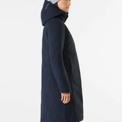 Goedkoopste 🧨 Arc'teryx - Patera Parka - Dames - Black Sapphire - Size L ✨ -Dameskleding Verkoopwinkel 550x733 523