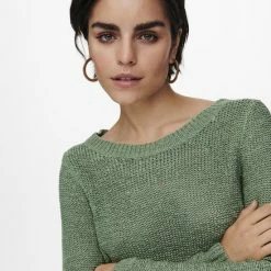 Nieuw 👏 ONLY ONLGEENA XO L/S PULLOVER KNT NOOS 👏 16 Nieuw 👏 ONLY ONLGEENA XO L/S PULLOVER KNT NOOS 👏 -Dameskleding Verkoopwinkel 550x733 524