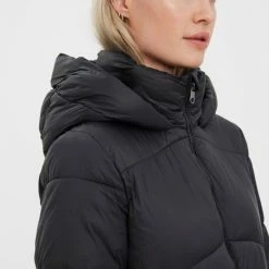 Promo 😉 VERO MODA VMUPPSALA LONG 🧥 COAT NOOS Dames Jas - Maat XS ✔️ -Dameskleding Verkoopwinkel 550x733 526
