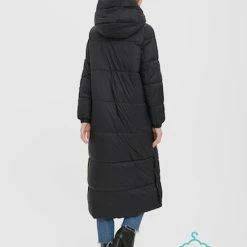 Promo 😉 VERO MODA VMUPPSALA LONG 🧥 COAT NOOS Dames Jas - Maat XS ✔️ -Dameskleding Verkoopwinkel 550x733 527