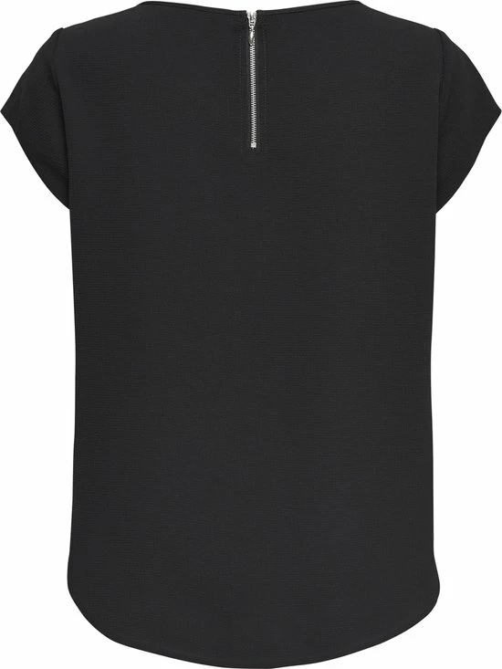Gloednieuw โ๏ธ ONLY ONLVIC S/S SOLID TOP NOOS WVN Dames Top- Maat 40 ๐ 4 Gloednieuw โ๏ธ ONLY ONLVIC S/S SOLID TOP NOOS WVN Dames Top- Maat 40 ๐ - Afbeelding 2
