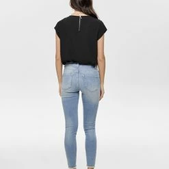 Gloednieuw โ๏ธ ONLY ONLVIC S/S SOLID TOP NOOS WVN Dames Top- Maat 40 ๐ 18 Gloednieuw โ๏ธ ONLY ONLVIC S/S SOLID TOP NOOS WVN Dames Top- Maat 40 ๐ -Dameskleding Verkoopwinkel 550x733 534