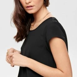 Gloednieuw โ๏ธ ONLY ONLVIC S/S SOLID TOP NOOS WVN Dames Top- Maat 40 ๐ 25 Gloednieuw โ๏ธ ONLY ONLVIC S/S SOLID TOP NOOS WVN Dames Top- Maat 40 ๐ -Dameskleding Verkoopwinkel 550x733 536