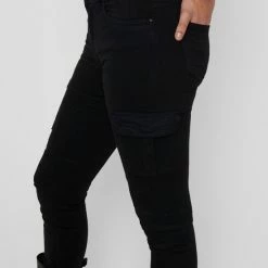 Korting 😀 Only MISSOURI LIFE CARGO Dames Broek L X L32 🌟 -Dameskleding Verkoopwinkel 550x733 540