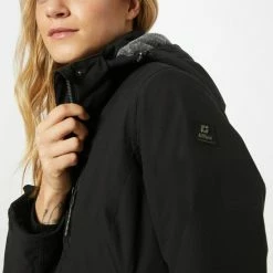 Groothandel 😍 Killtec Dames Winterjas - Funtionele Winterjas - 37411 - Zwart - Maat 46 👍 -Dameskleding Verkoopwinkel 550x733 553