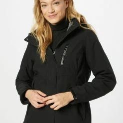 Groothandel 😍 Killtec Dames Winterjas - Funtionele Winterjas - 37411 - Zwart - Maat 46 👍 -Dameskleding Verkoopwinkel 550x733 554