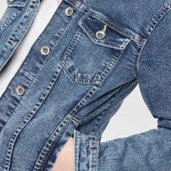 Coupon 😉 ONLY ONLTIA LIFE DNM JACKET BB MB BEX02 NOOS Dames Jas - Maat 44 🤩 33 Coupon 😉 ONLY ONLTIA LIFE DNM JACKET BB MB BEX02 NOOS Dames Jas - Maat 44 🤩 -Dameskleding Verkoopwinkel 550x733 560