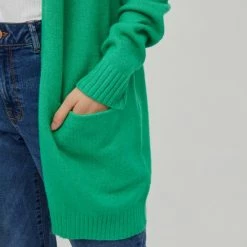 Begroting ❤️ Vila Dames Vest - Groen - Maat ✔️ -Dameskleding Verkoopwinkel 550x733 561