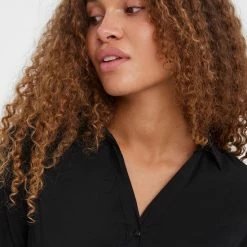 Coupon 👍 VERO MODA VMBELL LS CALF 👚 SHIRT 👗 DRESS WVN NOOS Dames Jurk - Maat XXL 👍 -Dameskleding Verkoopwinkel 550x733 562