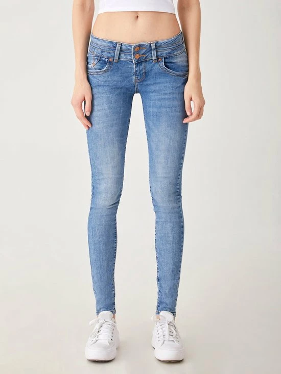 Top 10 🔥 LTB 👖 Jeans LTB Julita X 👖 Jeans Volwassenen Lichtblauw 👏 13 Top 10 🔥 LTB 👖 Jeans LTB Julita X 👖 Jeans Volwassenen Lichtblauw 👏 - Afbeelding 11