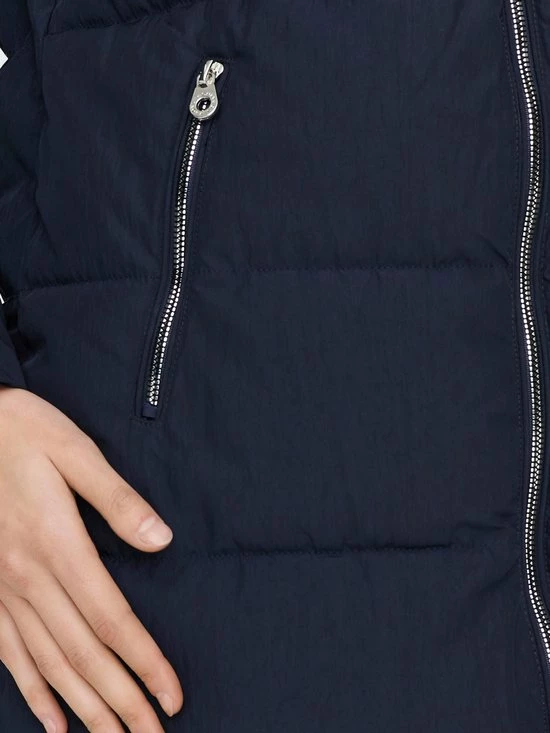 Beste Pirce π Only Jas Onldolly Long Puffer π§₯ Coat Otw Noos 15205369 Maritime Blue Dames Maat - L π 5 Beste Pirce π Only Jas Onldolly Long Puffer π§₯ Coat Otw Noos 15205369 Maritime Blue Dames Maat - L π - Afbeelding 3