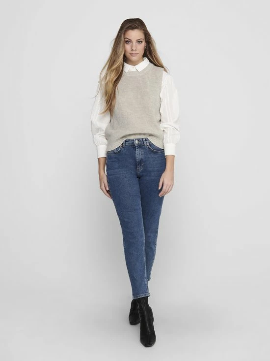 Goedkoop โ ONLY ONLPARIS LIFE VEST KNT NOOS Dames Trui - Maat XL ๐ 7 Goedkoop โ ONLY ONLPARIS LIFE VEST KNT NOOS Dames Trui - Maat XL ๐ - Afbeelding 5