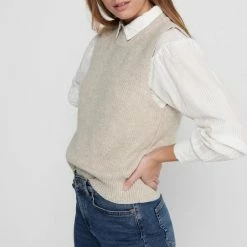 Goedkoop โ ONLY ONLPARIS LIFE VEST KNT NOOS Dames Trui - Maat XL ๐ 27 Goedkoop โ ONLY ONLPARIS LIFE VEST KNT NOOS Dames Trui - Maat XL ๐ -Dameskleding Verkoopwinkel 550x733 81