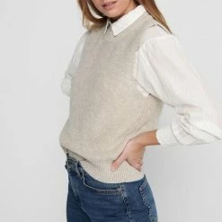 Goedkoop โ ONLY ONLPARIS LIFE VEST KNT NOOS Dames Trui - Maat XL ๐ 33 Goedkoop โ ONLY ONLPARIS LIFE VEST KNT NOOS Dames Trui - Maat XL ๐ -Dameskleding Verkoopwinkel 550x733 82