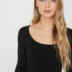 Groothandel 🎉 VERO MODA VMMAXI MY LS SOFT UNECK NOOS Dames T-shirt - Maat L 🎉 11 Groothandel 🎉 VERO MODA VMMAXI MY LS SOFT UNECK NOOS Dames T-shirt - Maat L 🎉 -Dameskleding Verkoopwinkel 550x734 6