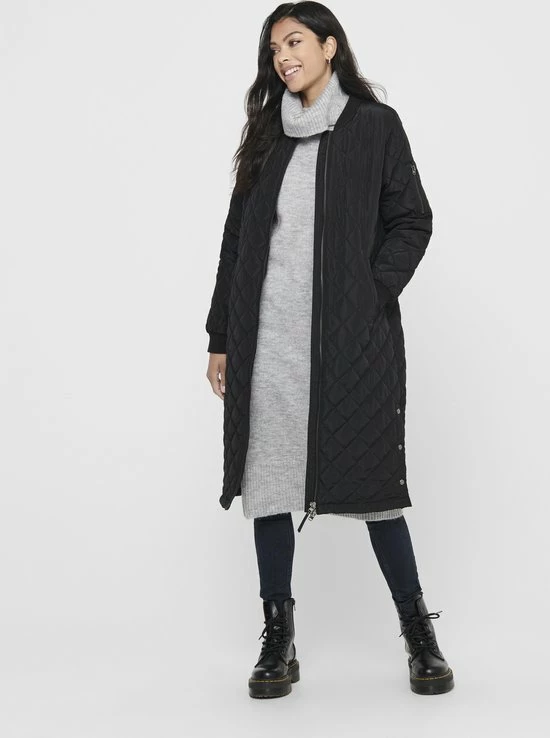 Begroting ๐ ONLY ONLJESSICA X-LONG QUILTED ๐งฅ COAT OTW NOOS Dames Jas - Maat L ๐ 7 Begroting ๐ ONLY ONLJESSICA X-LONG QUILTED ๐งฅ COAT OTW NOOS Dames Jas - Maat L ๐ - Afbeelding 5