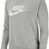 Uitgang 🎁 Nike Sportswear Essential Crew Flock Trui Dames - Maat M 😉 -Dameskleding Verkoopwinkel 550x740 12