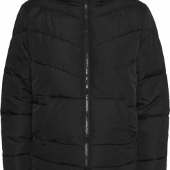 Goedkoopste 🔔 NOISY MAY NMDALCON L/S JACKET BG NOOS Dames Jas - Maat M ⭐