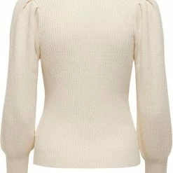 Promo ๐ ONLY ONLKATIA L/S HIGHNECK PULLOVER KNT NOOS Dames Trui - Maat XS ๐