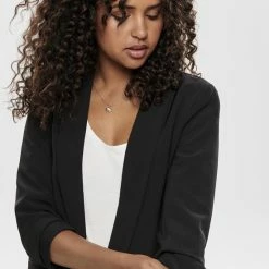 Coupon 🎉 ONLY ONLELLY 3/4 LIFE BLAZER TLR NOOS Dames Blazer - Maat 40 🌟 -Dameskleding Verkoopwinkel 550x744 1