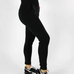 Nieuw 🎁 Merkloos Dames Tregging Isabella XL/XXL - Zwart - Luxe & Comfort - Hoge Taille ⭐ -Dameskleding Verkoopwinkel 550x745 1