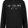 Goedkoopste βοΈ Supertrash - Hoodie - Trui - Sweater Dames - Zwart - M π 2 Goedkoopste βοΈ Supertrash - Hoodie - Trui - Sweater Dames - Zwart - M π -Dameskleding Verkoopwinkel 550x745 6
