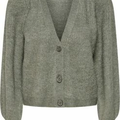 Beste Pirce 🎉 JDY JDYDREA L/S SHORT CARDIGAN KNT NOOS Dames Trui - Maat S 😉