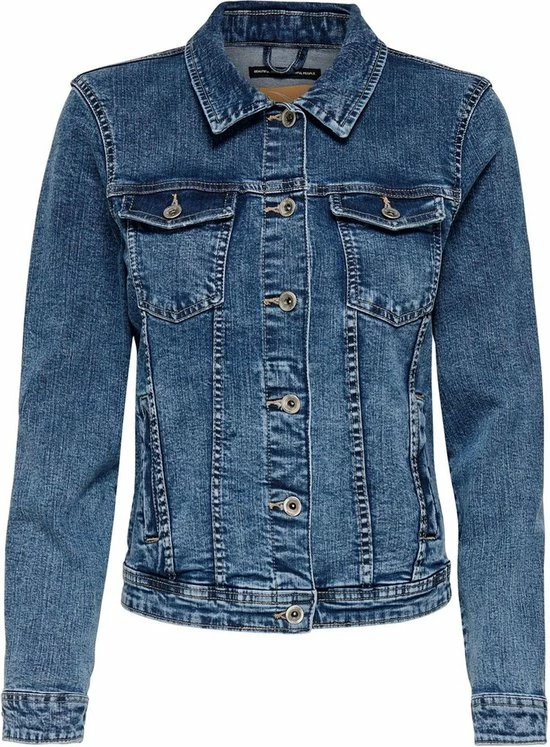 Coupon 😉 ONLY ONLTIA LIFE DNM JACKET BB MB BEX02 NOOS Dames Jas - Maat 44 🤩 15 Coupon 😉 ONLY ONLTIA LIFE DNM JACKET BB MB BEX02 NOOS Dames Jas - Maat 44 🤩 - Afbeelding 13