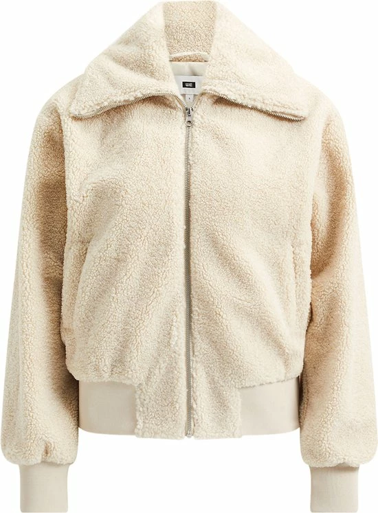 Goedkoop βοΈ WE Fashion Dames Teddy Bomberjack π 3 Goedkoop βοΈ WE Fashion Dames Teddy Bomberjack π