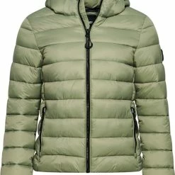 Hete verkoop ๐ฏ Superdry Dames Jas - Maat 44 ๐งจ