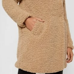 Flash-uitverkoop 🛒 NOISY MAY NMGABI L/S JACKET NOOS Dames Jas - Maat XL ✨ -Dameskleding Verkoopwinkel 550x749