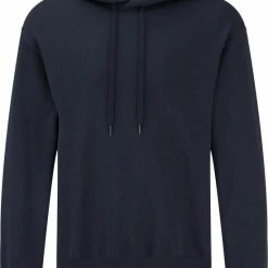Aanbiedingen โค๏ธ Fruit Of The Loom Volwassenen Unisex Klassiek Basissweater Met Capuchon (Donker Marine) โ