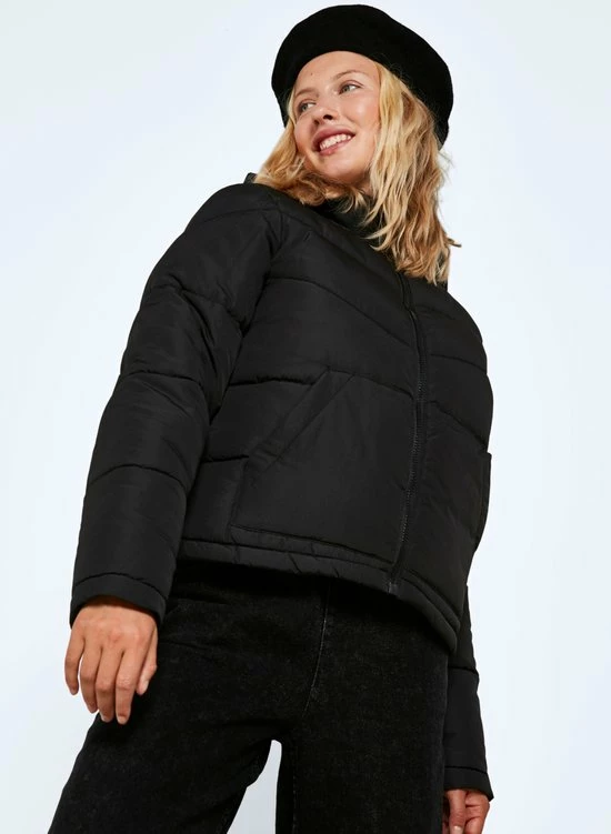 Beste deal 🌟 NOISY MAY NMDALCON L/S JACKET BG NOOS Dames Jas - Maat S 🌟 5 Beste deal 🌟 NOISY MAY NMDALCON L/S JACKET BG NOOS Dames Jas - Maat S 🌟 - Afbeelding 3