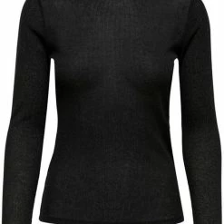 Gloednieuw 🧨 ONLY ONLDIANA LUREX L/S TOP JRS NOOS Dames T-shirt - Maat L 🎁 -Dameskleding Verkoopwinkel 550x752 4