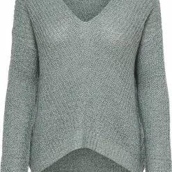 Korting 🔥 JDY JDYNEW MEGAN L/S PULLOVER KNT NOOS Dames Trui - Maat XS 😍