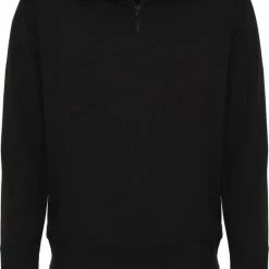 Beste recensies van 👏 REWAGE Sweater Halve Rits - Zwart - XXL 🔔