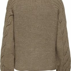 Goedkoop 🎁 ONLY ONLLEISE FREYA LS HIGH NECK PULLOVER KNT Dames Trui - Maat S 🔥 11 Goedkoop 🎁 ONLY ONLLEISE FREYA LS HIGH NECK PULLOVER KNT Dames Trui - Maat S 🔥 -Dameskleding Verkoopwinkel 550x753 5