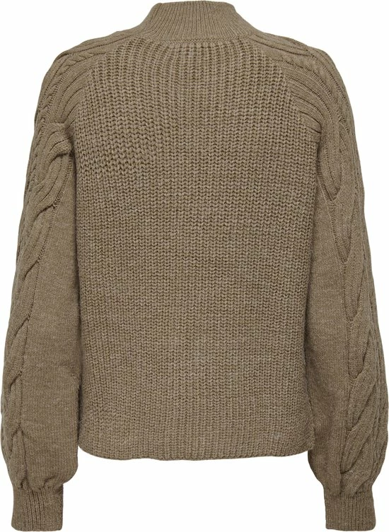 Goedkoop 🎁 ONLY ONLLEISE FREYA LS HIGH NECK PULLOVER KNT Dames Trui - Maat S 🔥 4 Goedkoop 🎁 ONLY ONLLEISE FREYA LS HIGH NECK PULLOVER KNT Dames Trui - Maat S 🔥 - Afbeelding 2