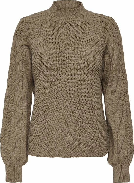 Hete verkoop ✔️ ONLY ONLLEISE FREYA LS HIGH NECK PULLOVER KNT Dames Trui - Maat XL 🔥 3 Hete verkoop ✔️ ONLY ONLLEISE FREYA LS HIGH NECK PULLOVER KNT Dames Trui - Maat XL 🔥