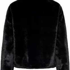Coupon 👏 ONLY ONLVIDA FAUX FUR JACKET OTW Dames Jas - Maat L 😍 -Dameskleding Verkoopwinkel 550x758 1