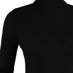 Gloednieuw 🛒 Trendyol Vrouwen Standaard Basis Trui ✔️ -Dameskleding Verkoopwinkel 550x759 3